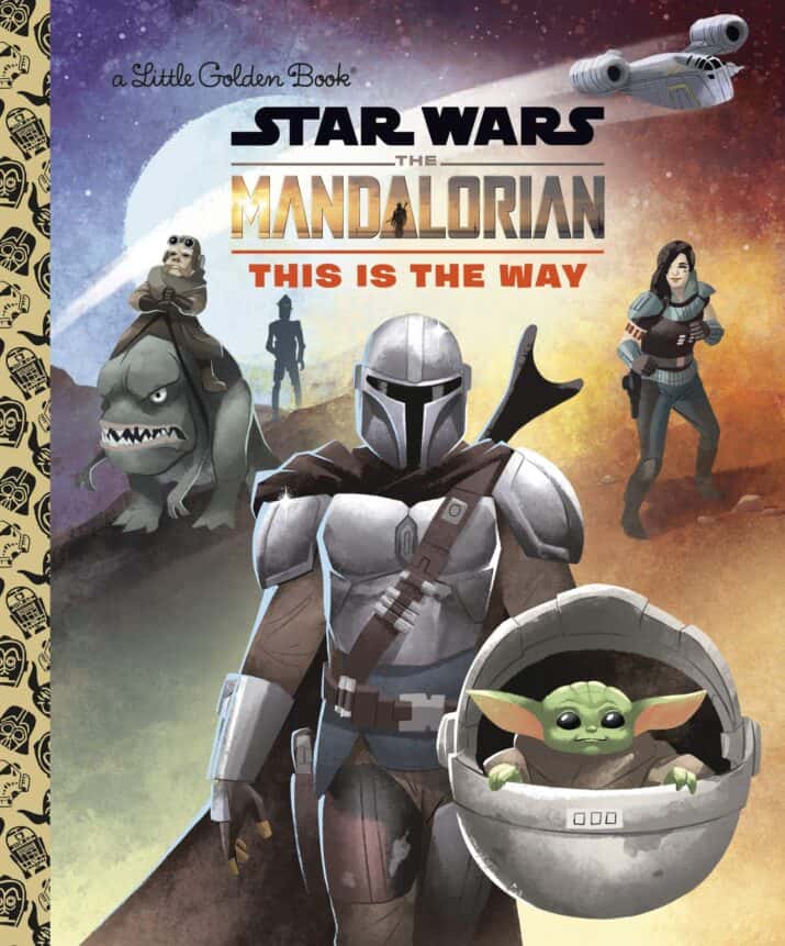 Star Wars Books For All Ages