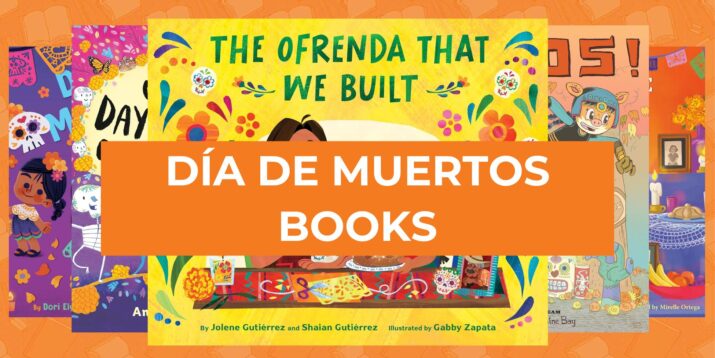 10 Books to Celebrate Día de Muertos