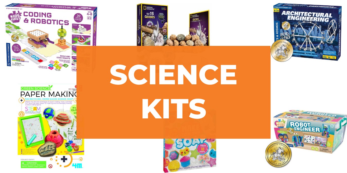 science kits for kids