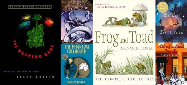 20 Classic Children's Chapter Books (That Kids Love)