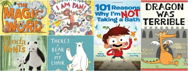 These Picture Books Will Make You Laugh