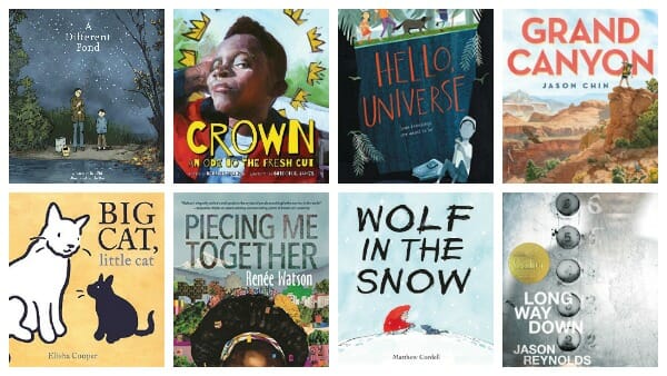 2018 Newbery and Caldecott Awards