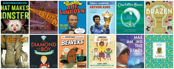 2018 nonfiction children books