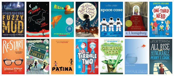 4th grade read aloud list