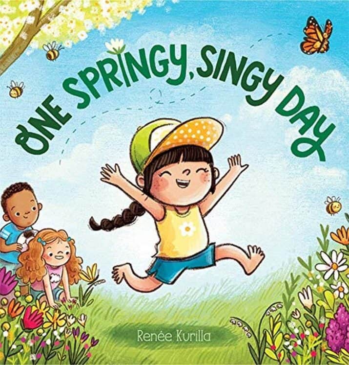 spring read aloud