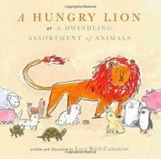 A Hungry Lion or Dwindling Assortment of Animals Hilarious Picture Books