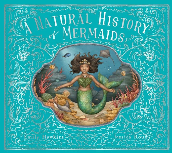 mermaid books