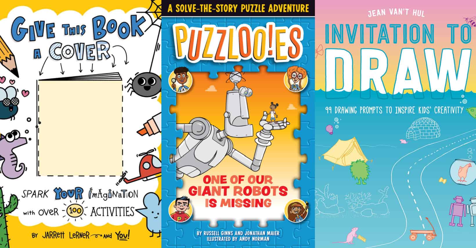 activity books for kids 2021