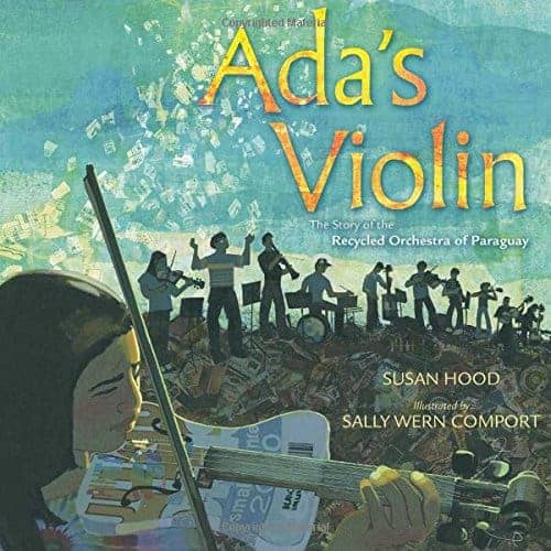 Picture Book Biographies About Famous Artists, Musicians, and Dancers