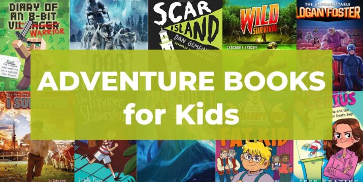 Adventure Books for Kids