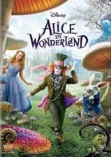 Alice in Wonderland movie