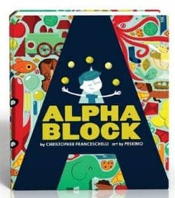 Alpha Block