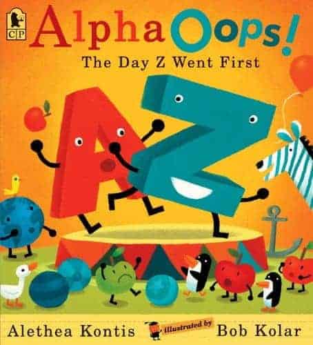 Kids' Favorite Alphabet Picture Books