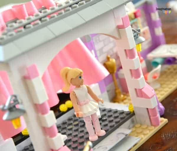 American Girls Building Sets