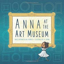 Inspiring Children's Books for Art Loving Kids