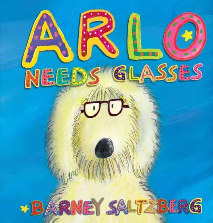 11 Picture Books About Kids with Glasses