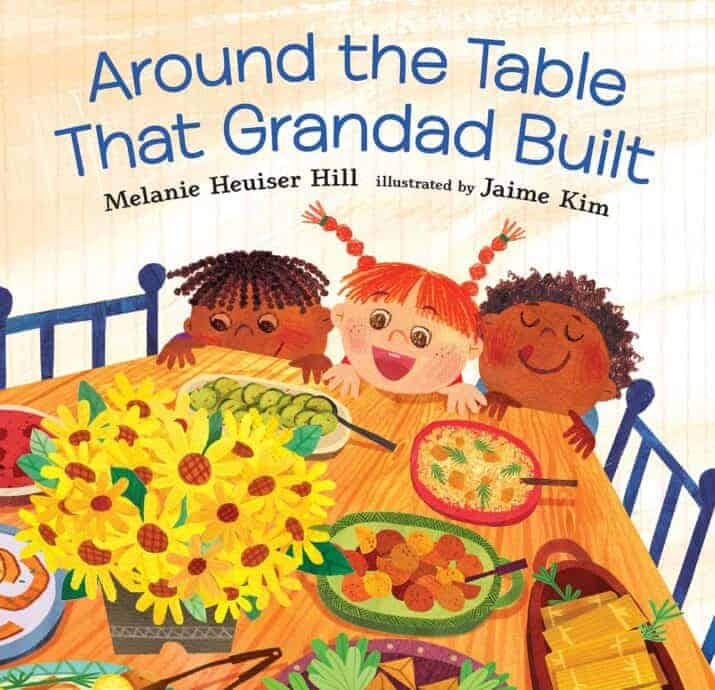 Thanksgiving Books for Kids