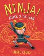 The Best Ninja Picture Books for Kids