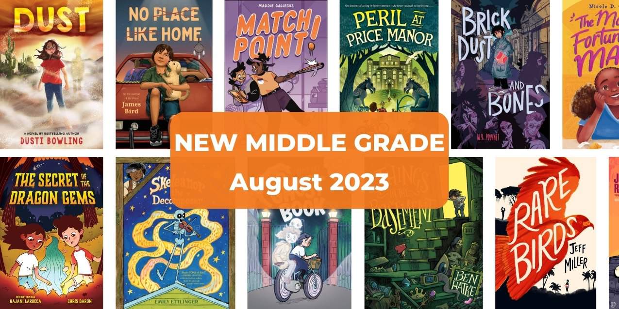 Middle Grade Books