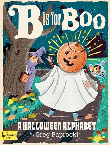 The Best List of Halloween Books For Kids -- From Sweet to Scary