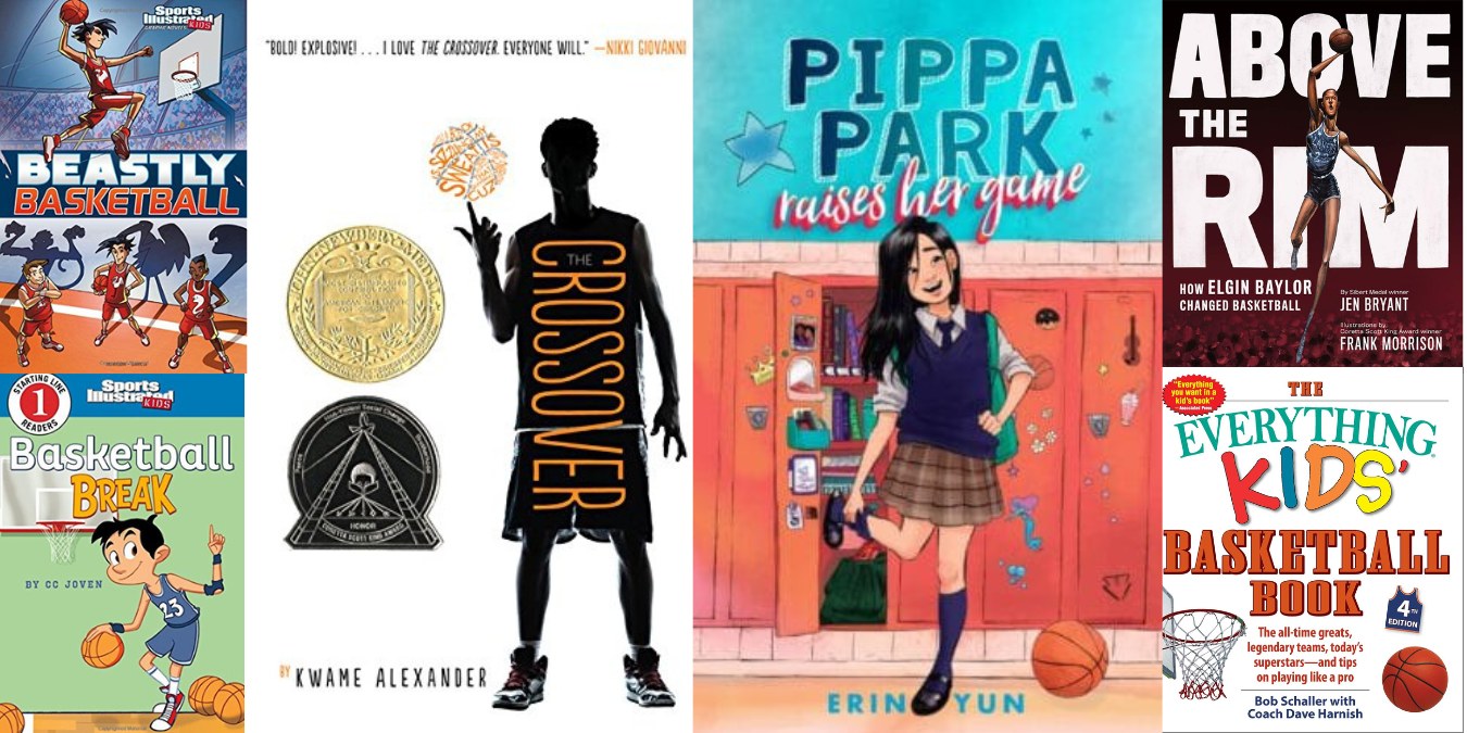 The Best Basketball Books for Kids of All Ages