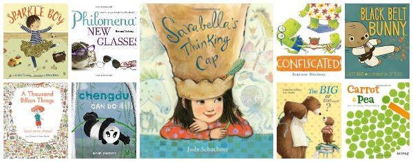 being yourself and growing up in picture books fall 2017