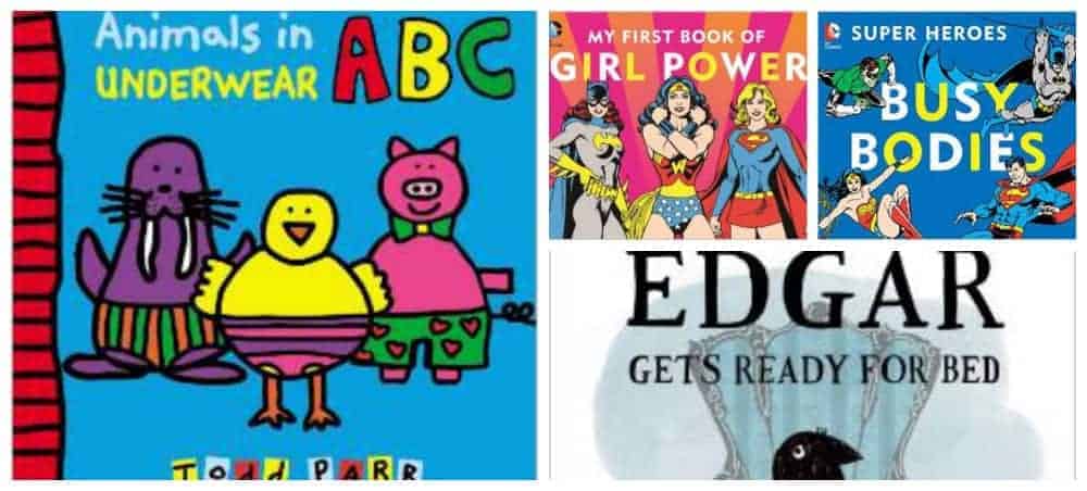 Best Board Books 2014