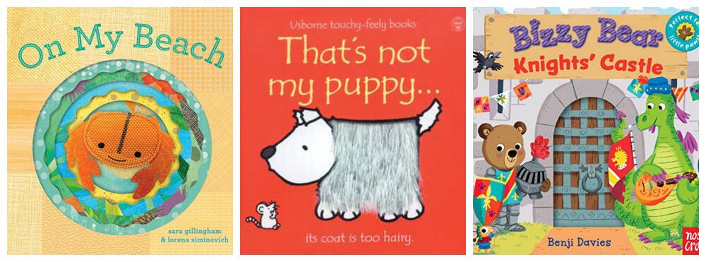 Best Board Books for Babies and Toddlers