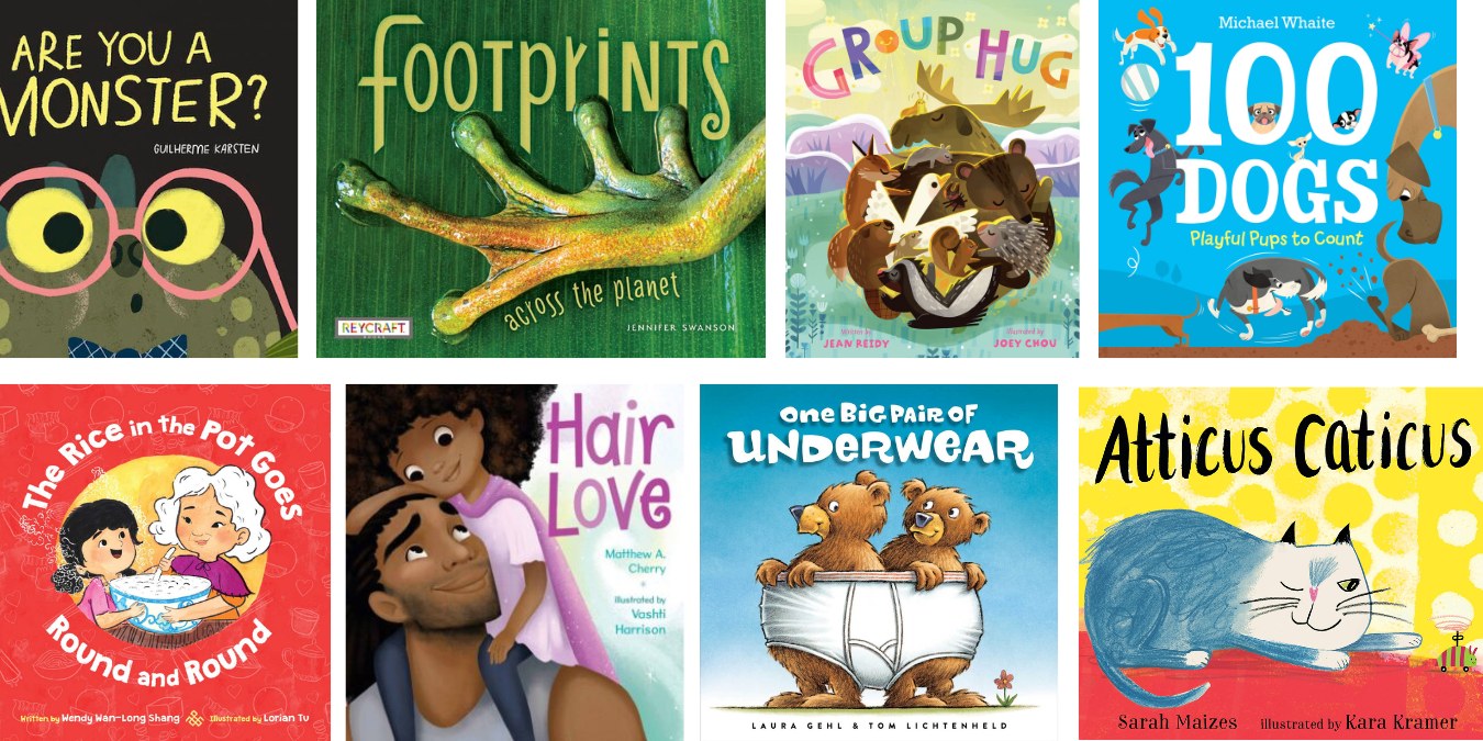 50 Best Books for 3-Year-Olds