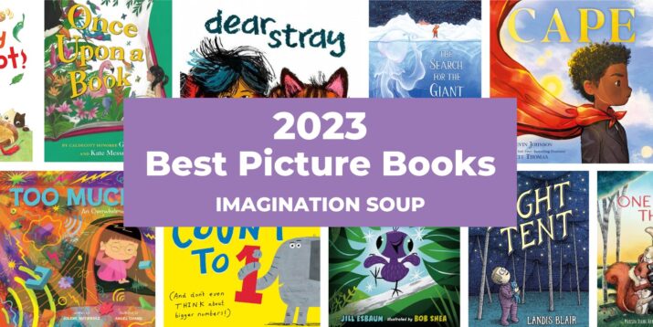 best books of 2023 picture books