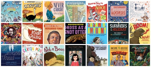 best nonfiction books for kids 2019