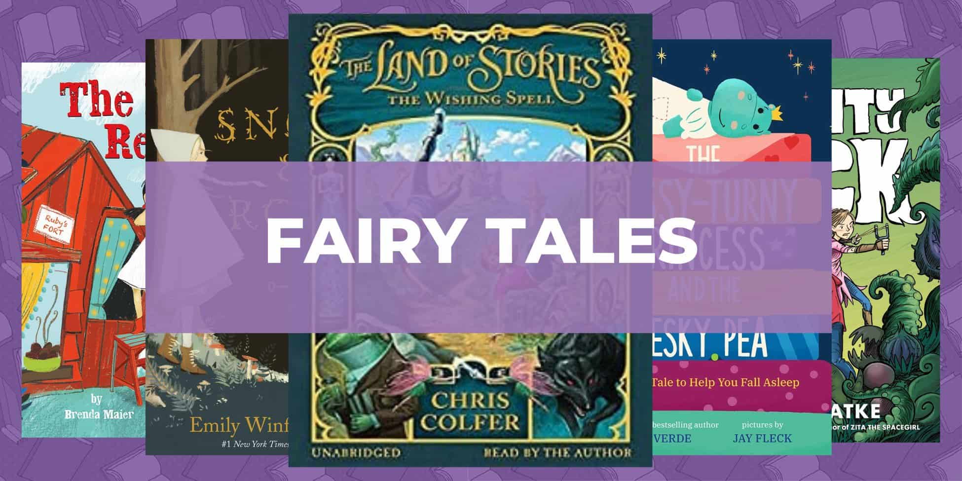 best fairy tales for children of all ages