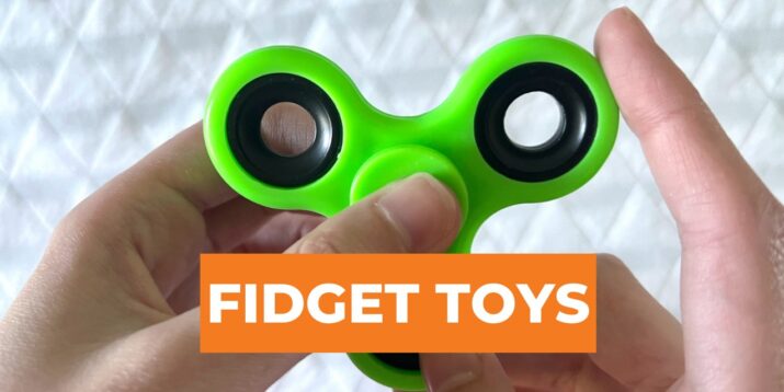 BEST FIDGET TOYS