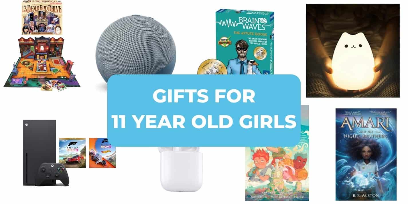 best gifts for 11 year old girls