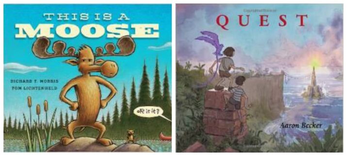 best picture books 2014