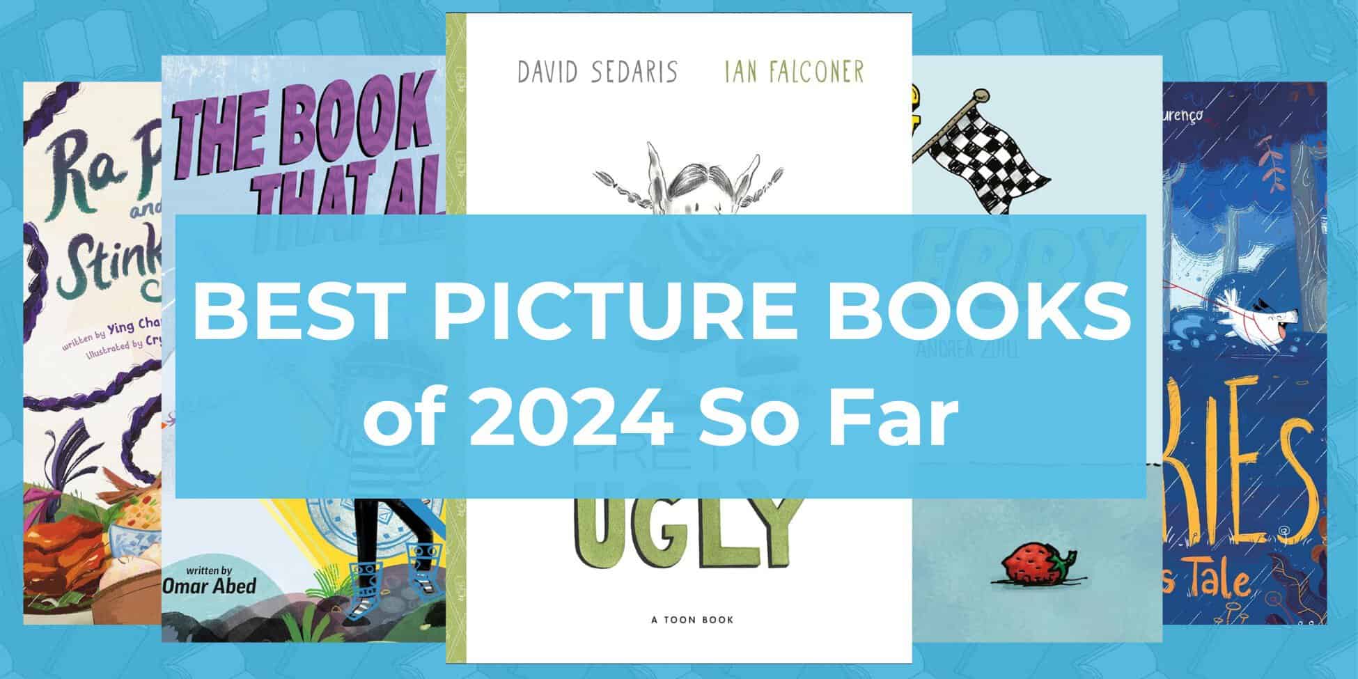 best picture books of 2024 so far