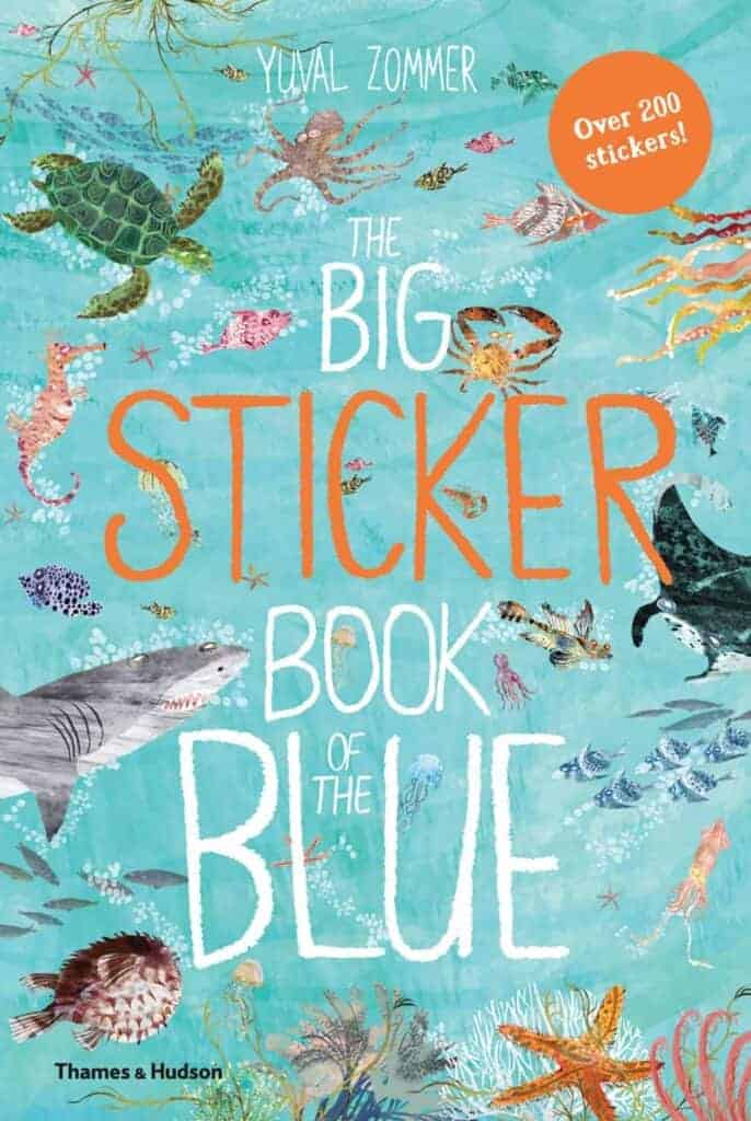 Books for Kids About Ocean Animals