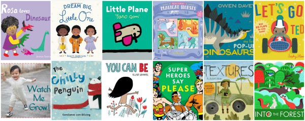 board books 2019