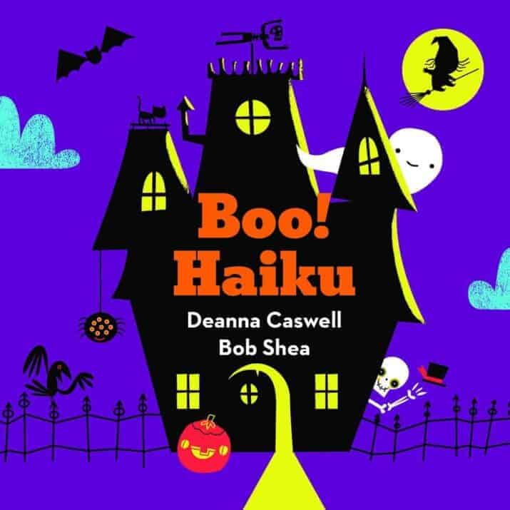 The Best List of Halloween Books For Kids 