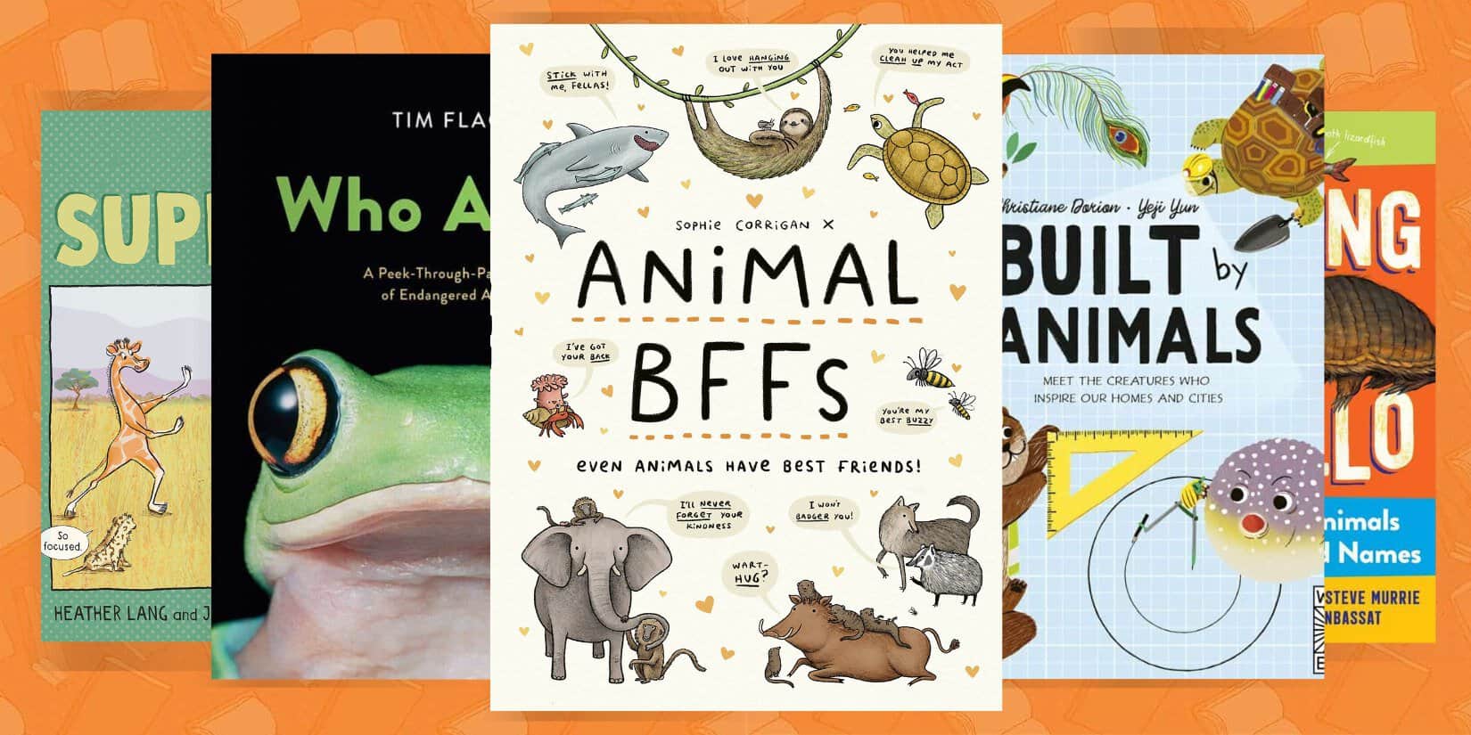 books about animals