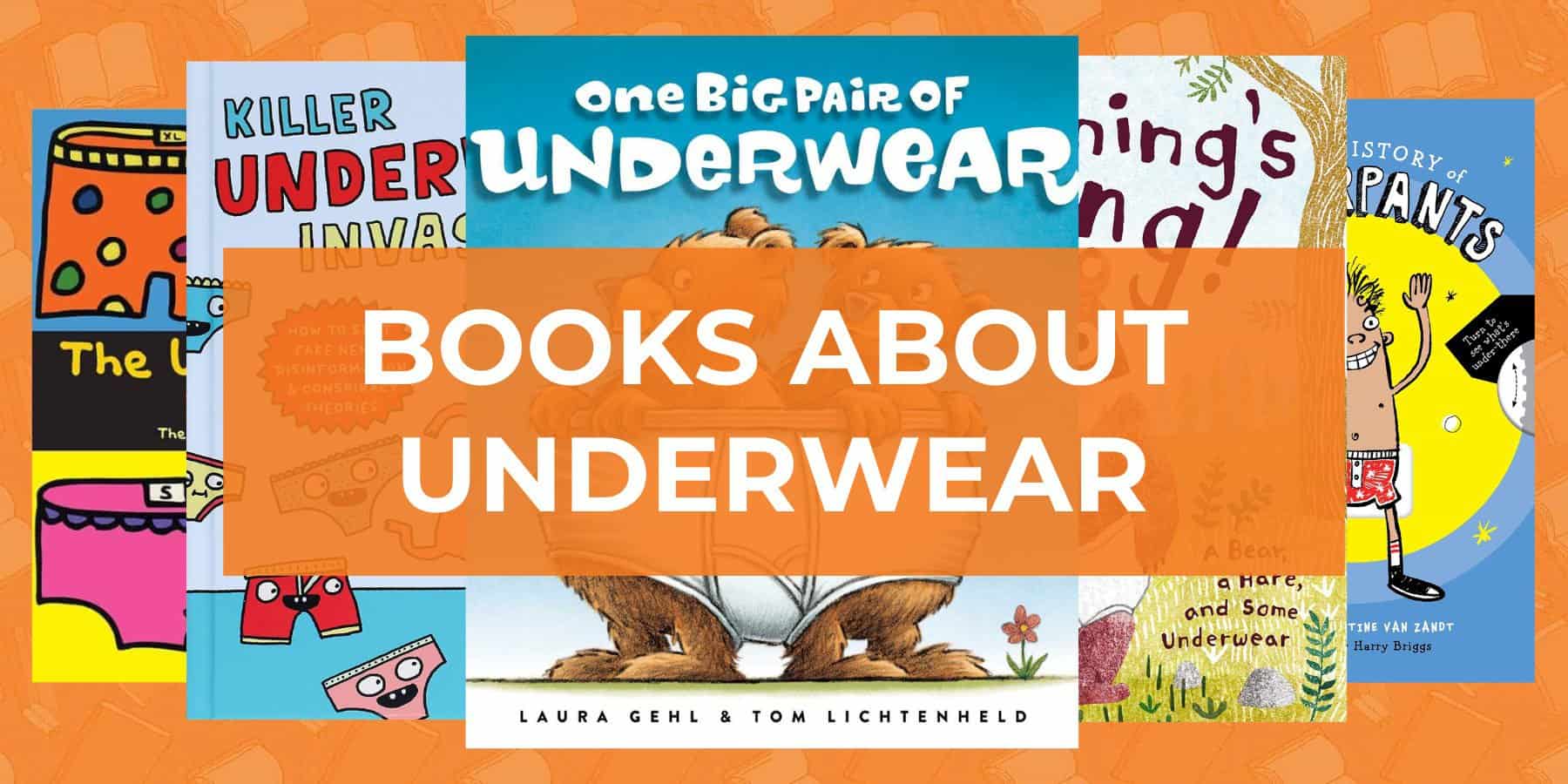 books about underwear