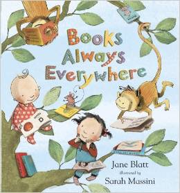 Picture Books About Books