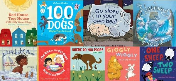 best books for toddlers