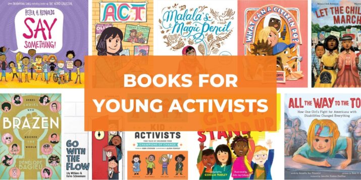 Books for Young Activists