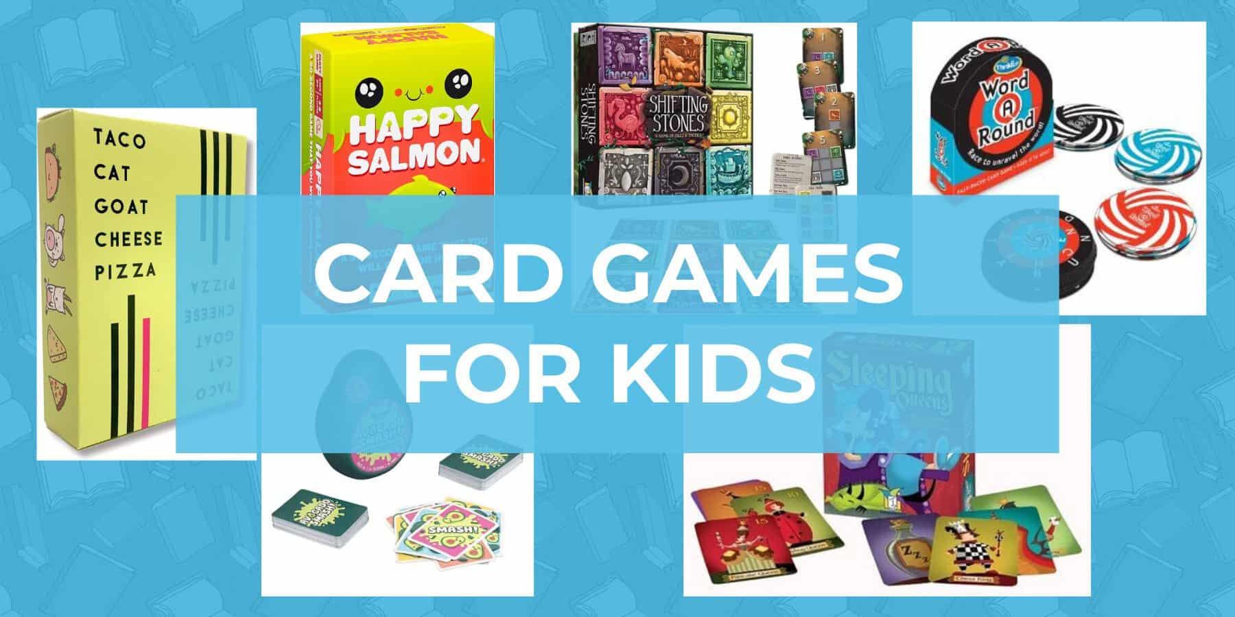 card games for kids