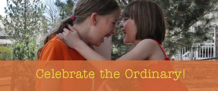 Who is In Charge of Celebrating the Ordinary?