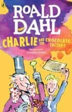 Charlie and the Chocolate Factory book