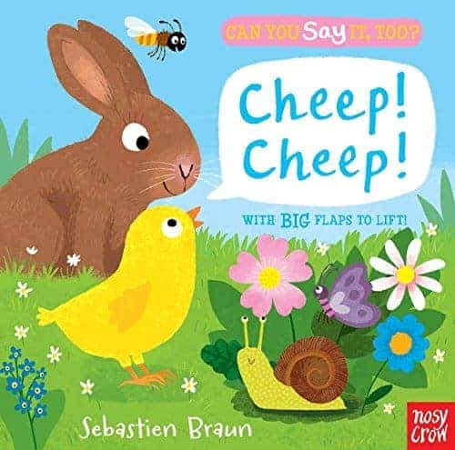 12 Cheerful Children's Books About Spring