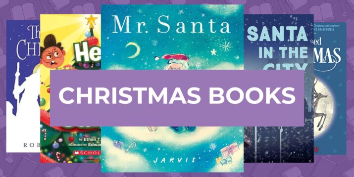 Christmas books for kids