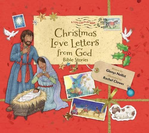 Recommended Christian Christmas Books for Kids